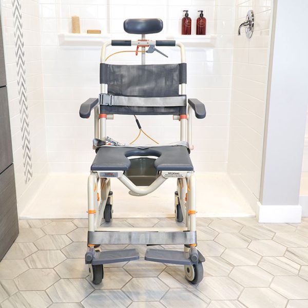 Shower buddy 2024 tilt shower chair